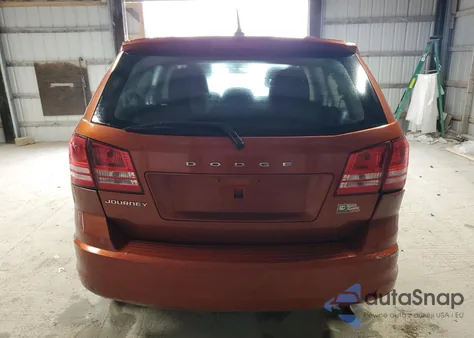 2013 Dodge Journey Se из США, поврежденный, VIN 3C4PDCAB3DT710216